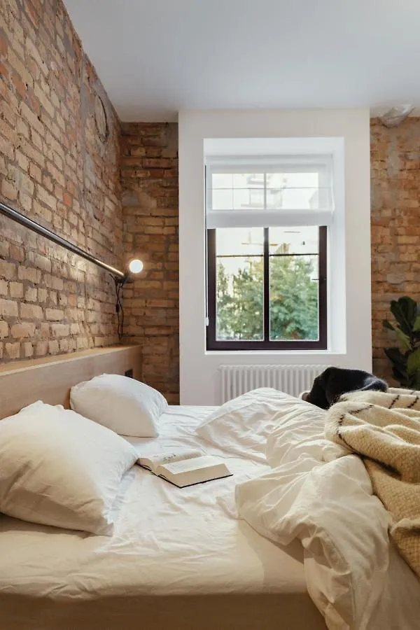 Owntown Apart Hotel Kiev