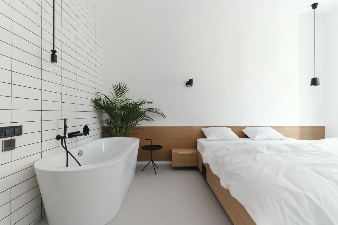 Owntown Apart Hotel Kiev Lägenhetshotell