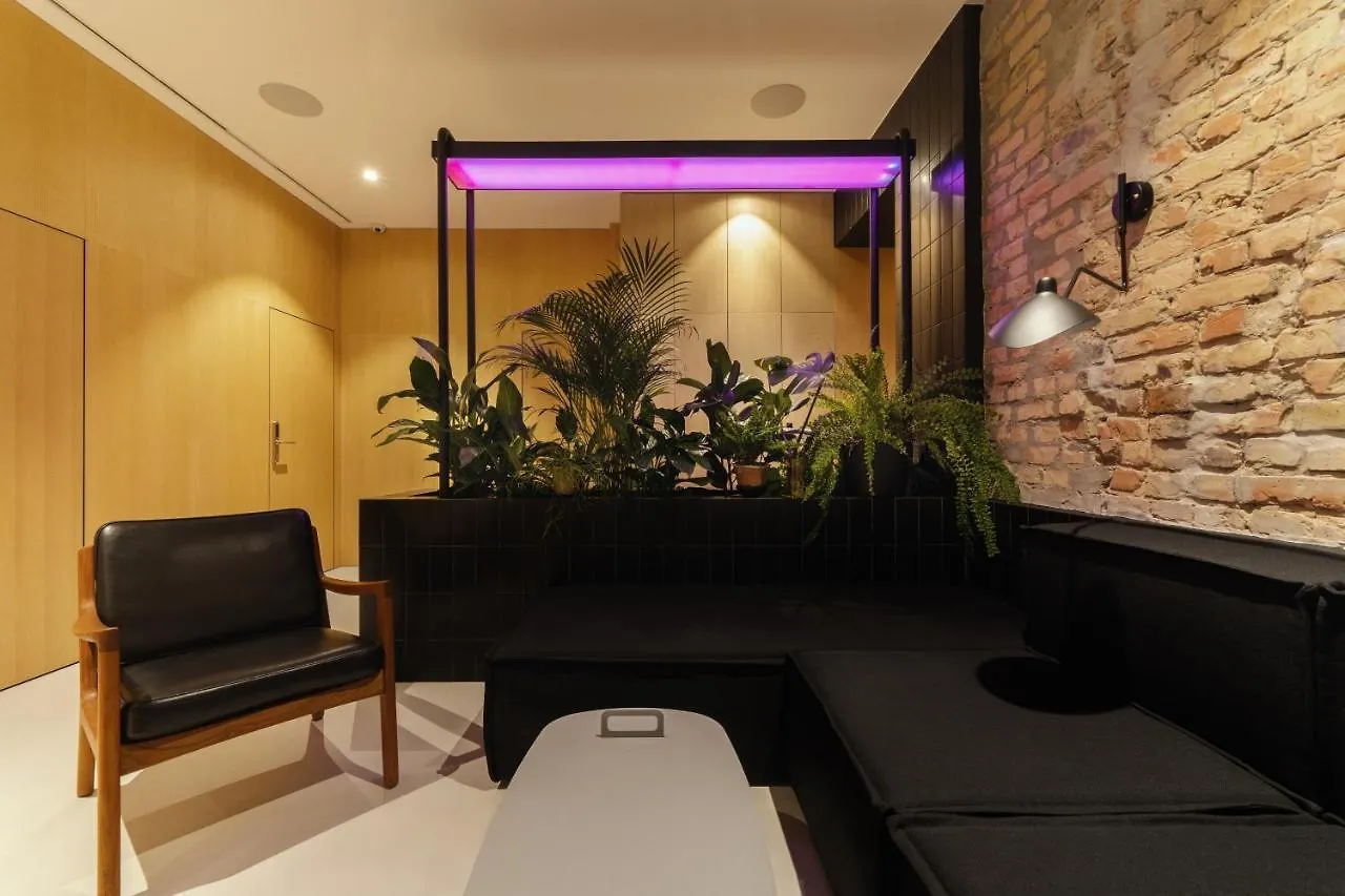 Lägenhetshotell Owntown Apart Hotel Kiev Ukraina