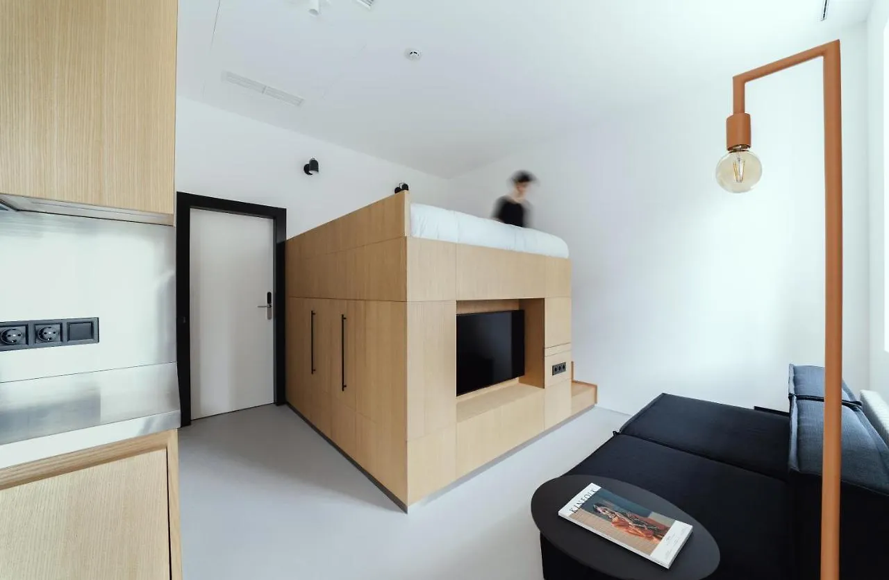 Aparthotel Owntown Apart Hotel Kyiv