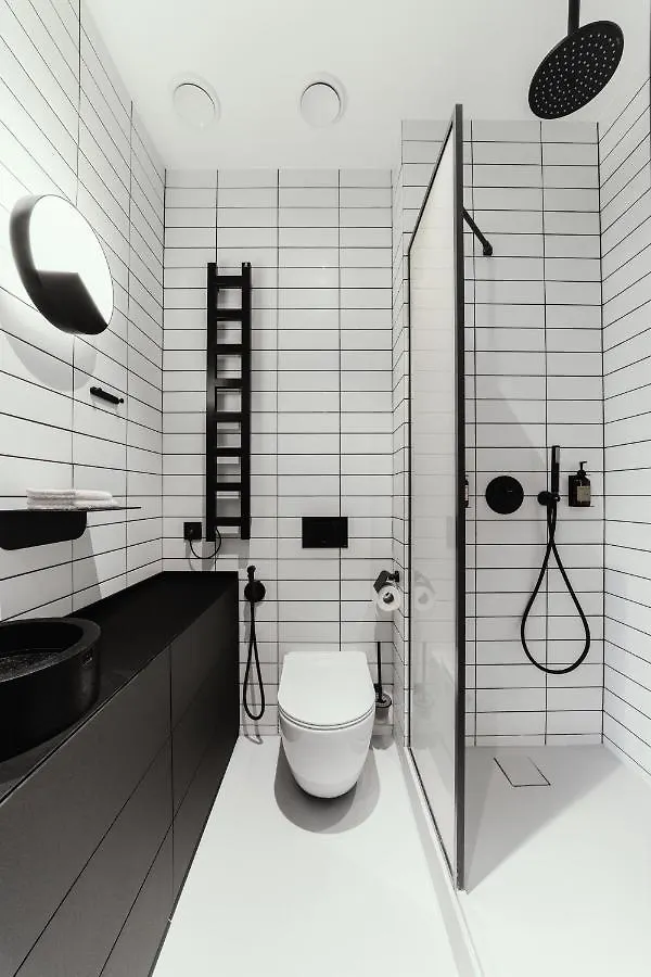Aparthotel Owntown Apart Hotel Kyiv Ukraine
