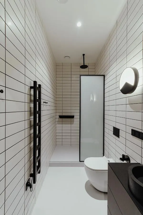 Owntown Apart Hotel Kyiv 0*,