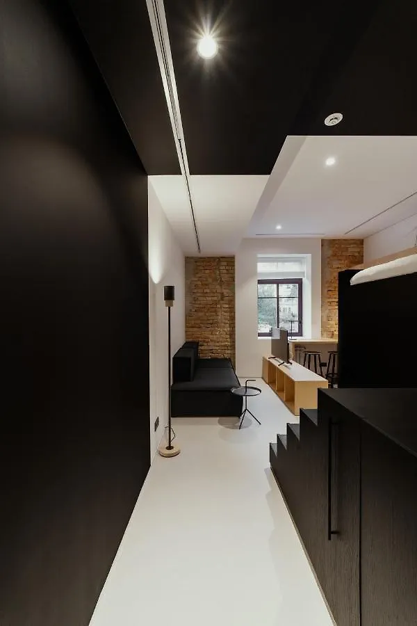 Owntown Apart Hotel Kyiv
