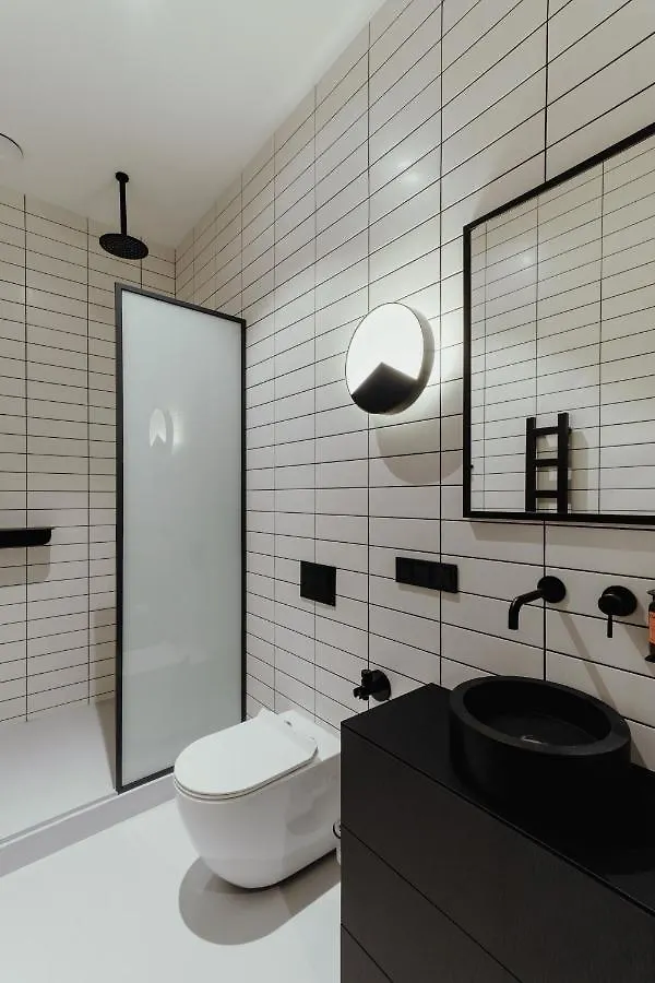 Owntown Apart Hotel Kyiv