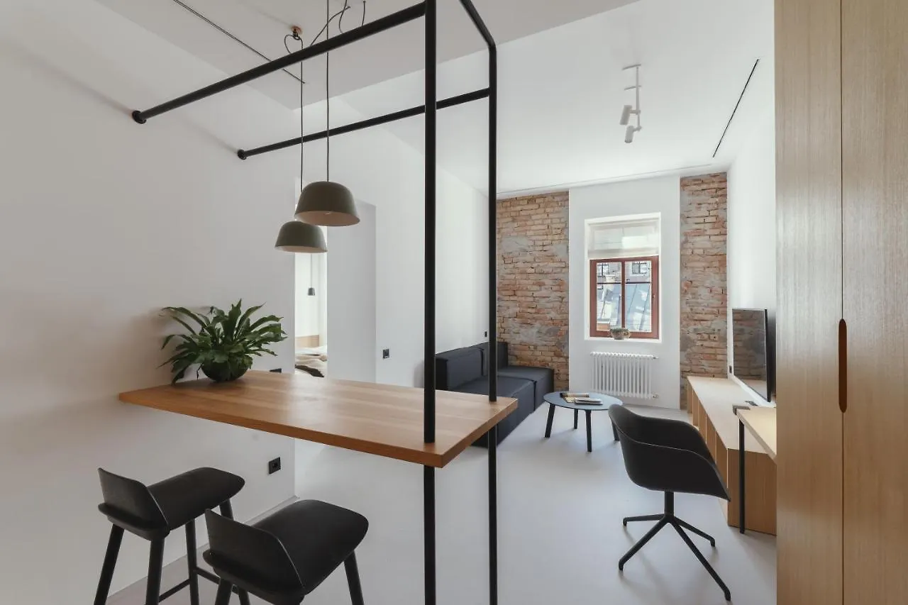 Aparthotel Owntown Apart Hotel Kyiv