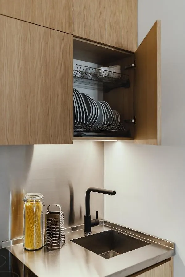 Owntown Apart Hotel Kyiv