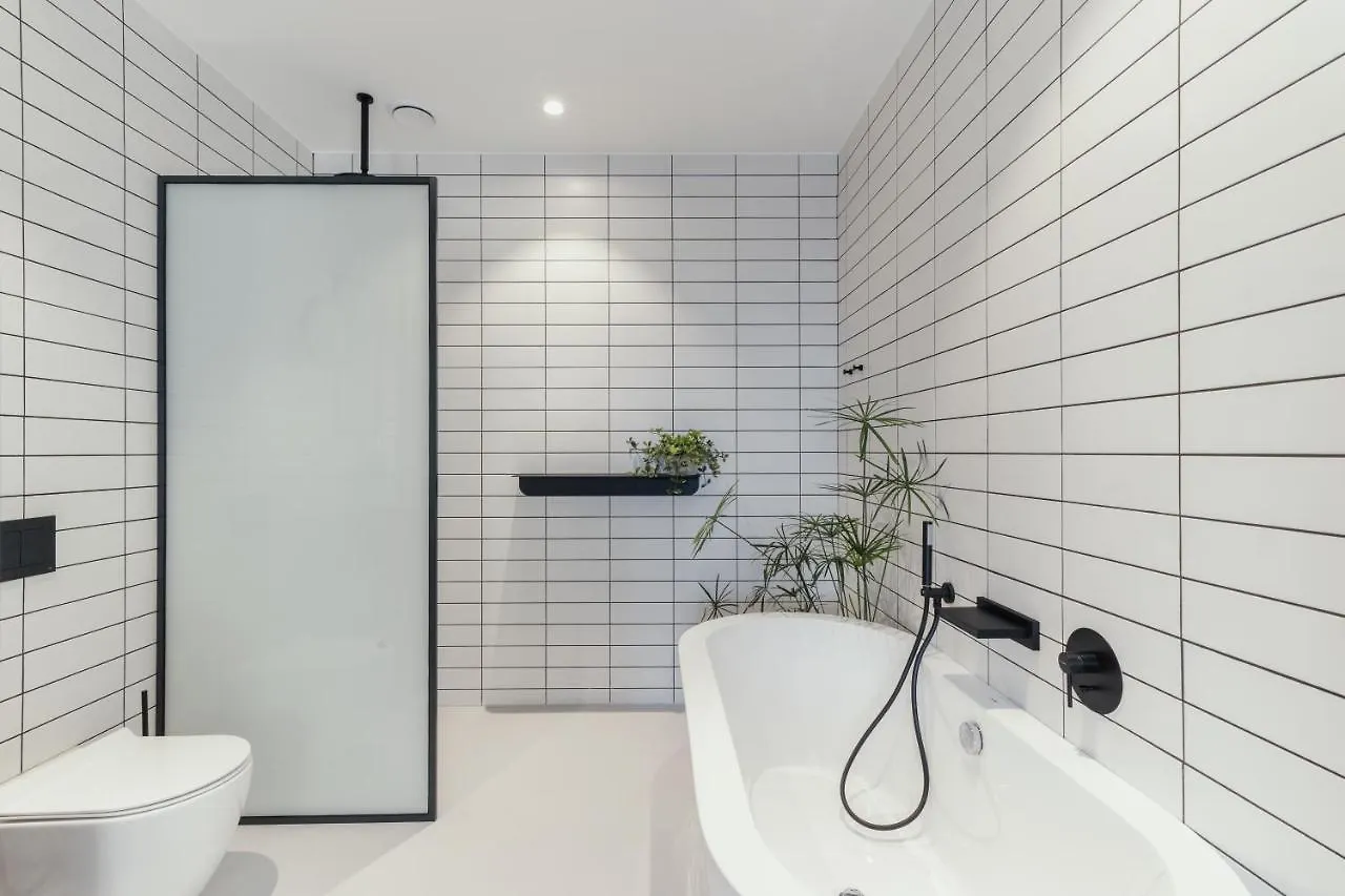 Owntown Apart Hotel Kyiv Ukraine