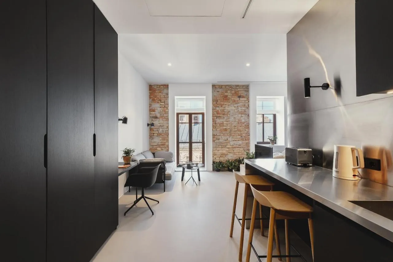 Owntown Apart Hotel Kyiv Aparthotel