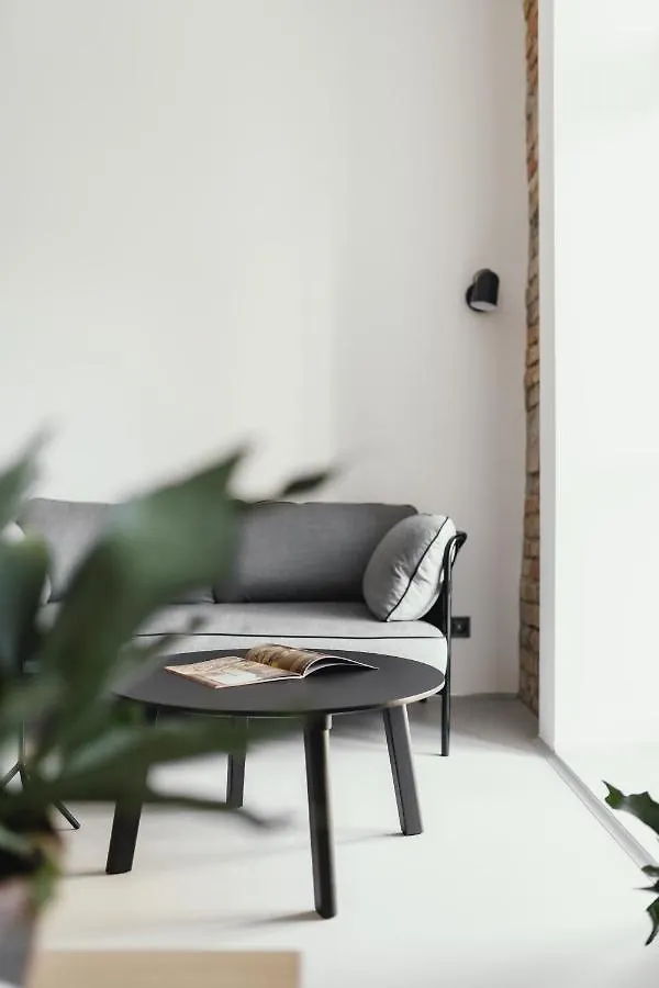 Owntown Apart Hotel Kyiv