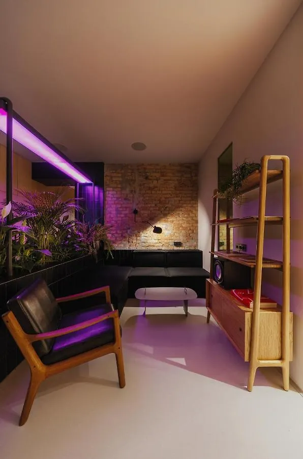 Aparthotel Owntown Apart Hotel Kyiv